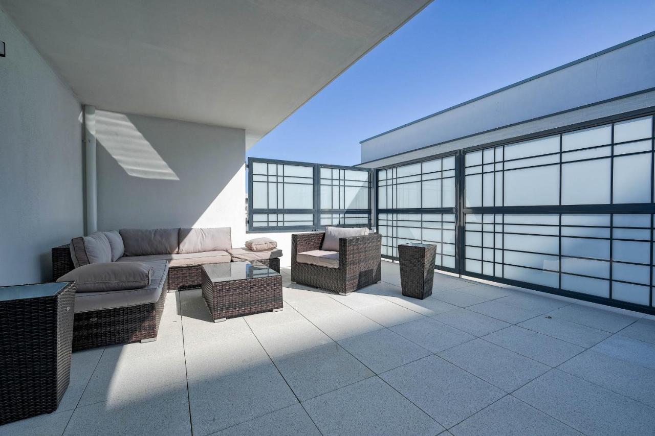 Eden Park - Appartement Terrasse Chessy  Exterior foto